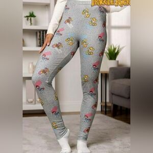 Fraggle Rock Leggings Size XL
